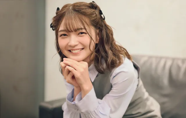 福留光帆　プロフィール画像