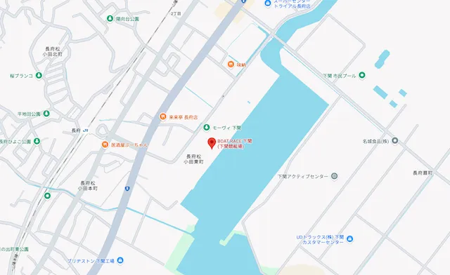 海峡王決定戦2025 マップ