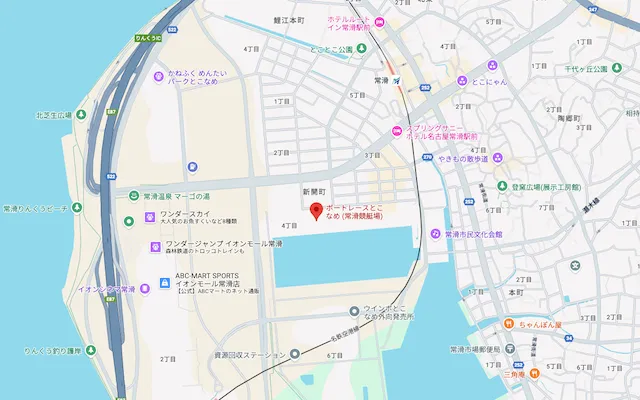 トコタンキング2025 マップ