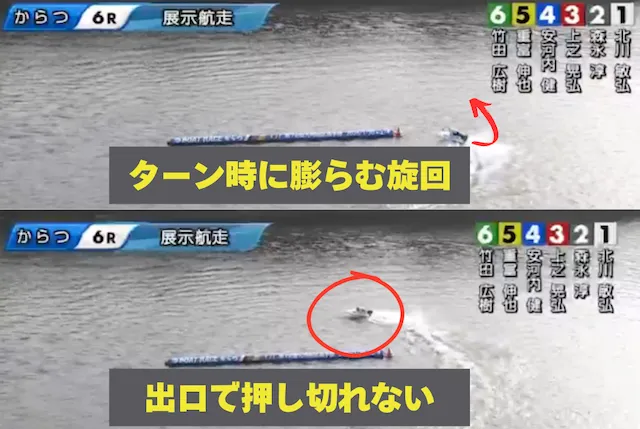 唐津競艇　特徴4