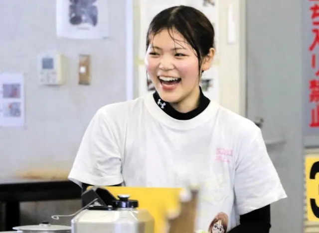 井上遥妃　画像2