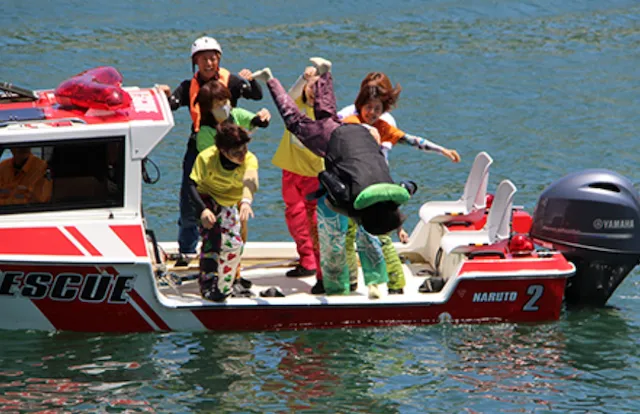 井上遥妃　初勝利　水神祭
