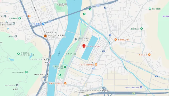 九州地区選手権2026　マップ