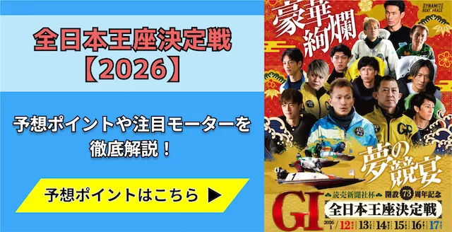 全日本王座決定戦【2026】 トップ画像