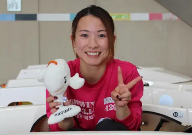 競艇女子かわいいランキング 新田有理