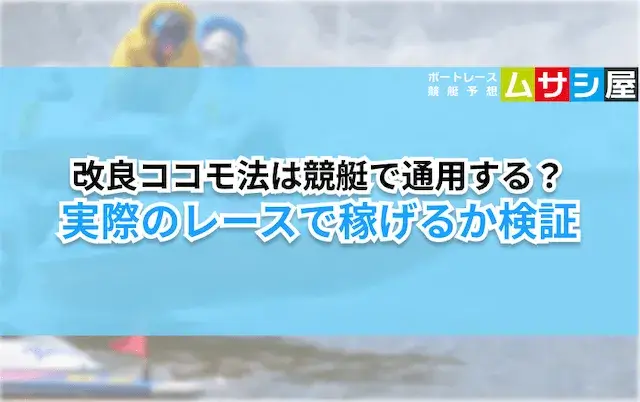 ココモ法 活用法