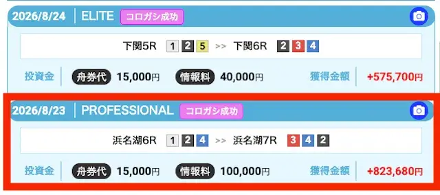 競艇プロフェッショナル悪質行為の調査「プランプランの検証」