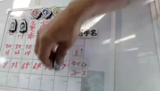 福吉のレース解説