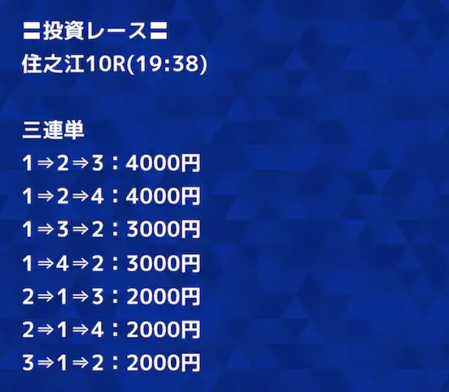 ボートマスター　2026年10月5日無料予想